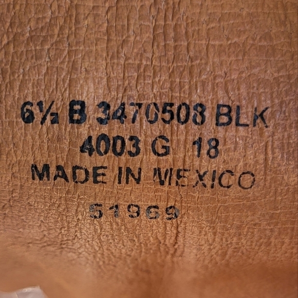 Frye Knee High Leather Back Zip Distressed Riding Boot - Picture 13 of 14